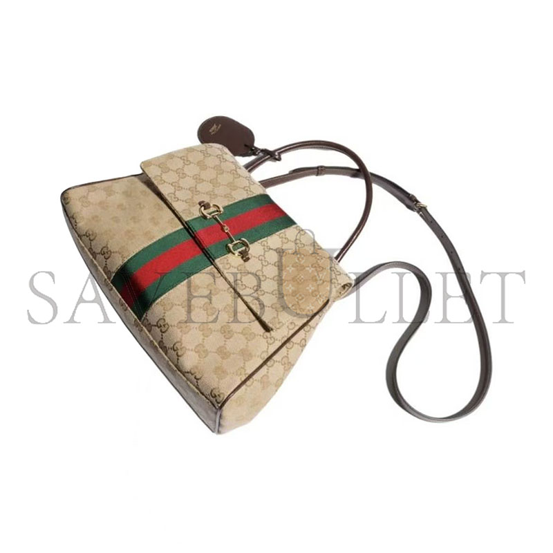 GUCCI PAPARAZZO MEDIUM TOP HANDLE BAG 875018 (32*24*17cm)